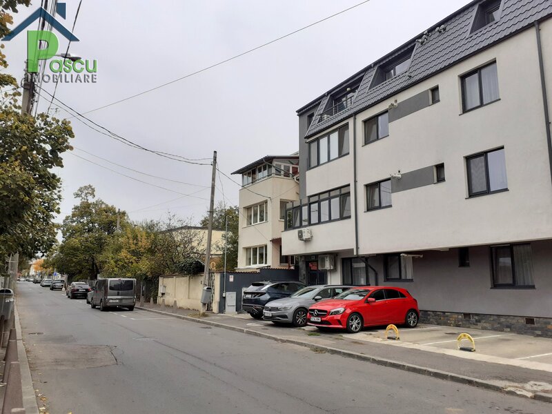 Constantin Brancoveanu, str. Soimus